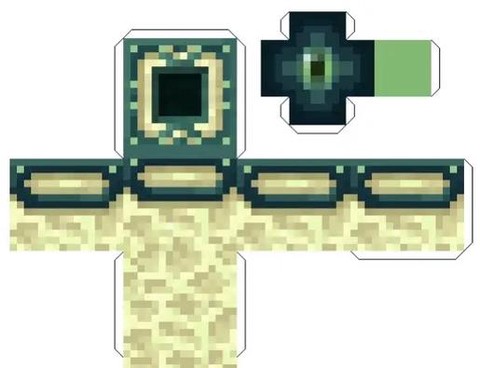 我的世界未地门怎么做[图2]