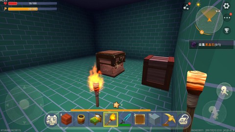 迷你世界地牢什么样子[图1]