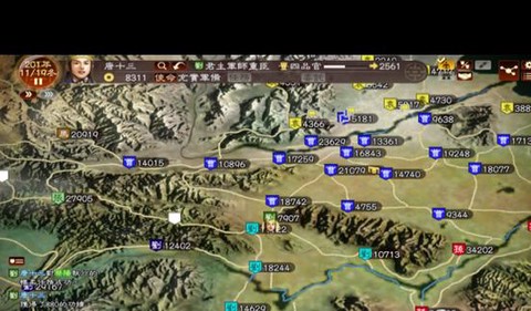 三国志13要冲怎么建[图1]