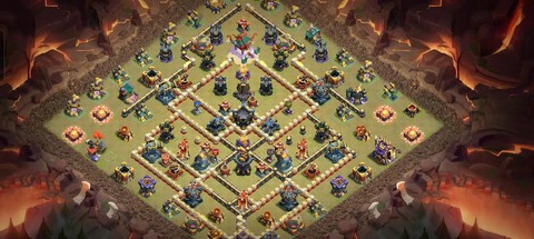 阿部落冲突怎么升级部落[图2]