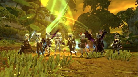 龙之谷93影怎么样