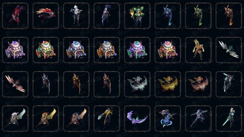 英雄联盟怎么召唤神兽