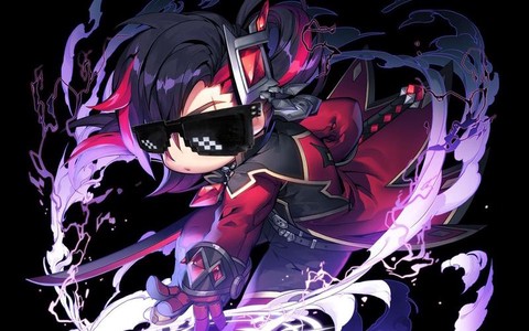 冒险岛2魔剑怎么成型