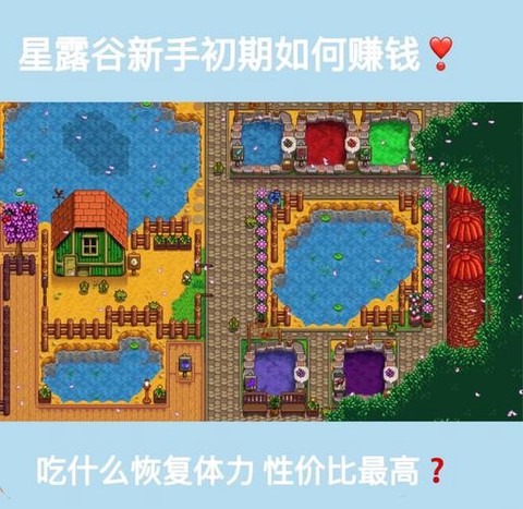 星露谷物语卖什么赚钱[图1]