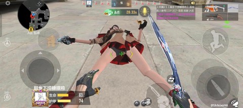 穿越火线怎么玩的啊[图1]