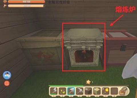 迷你世界怎么做玻璃板