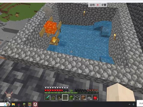 我的世界交易机怎么做