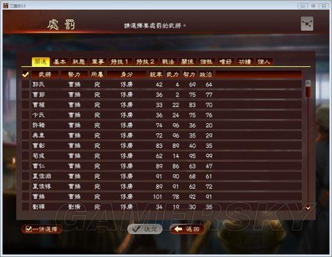 三国志13如何敬畏[图2]