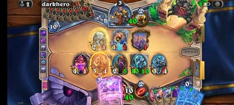 炉石传说脏牧开什么包