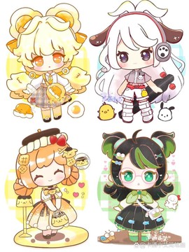 怎么画迷你世界人物[图1]