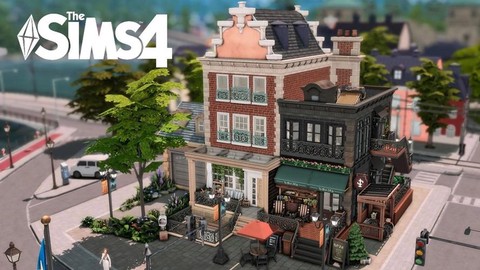 模拟人生4开什么店好[图1]