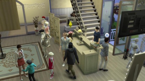 模拟人生4开什么店好[图2]