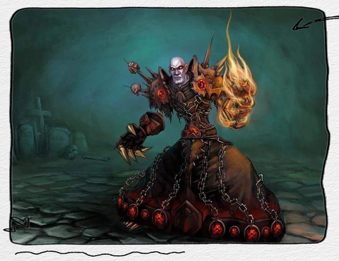 魔兽世界怀旧服术士怎么