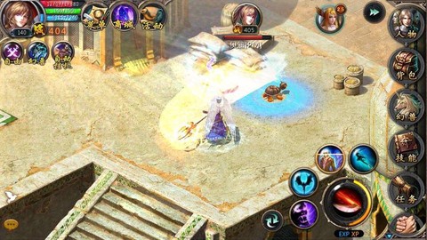 魔域手游魔域宝怎么赚钱