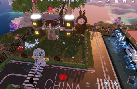 倩女幽魂怎么创建家园[图2]