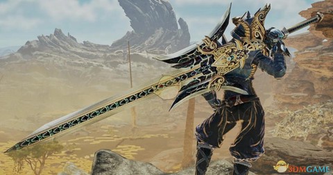 怪物猎人x什么大剑