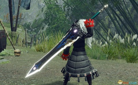 怪物猎人x什么大剑[图2]