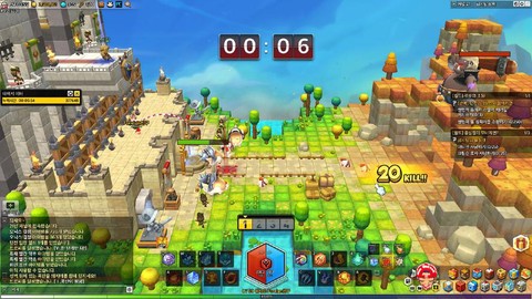 冒险岛2有什么副本[图1]