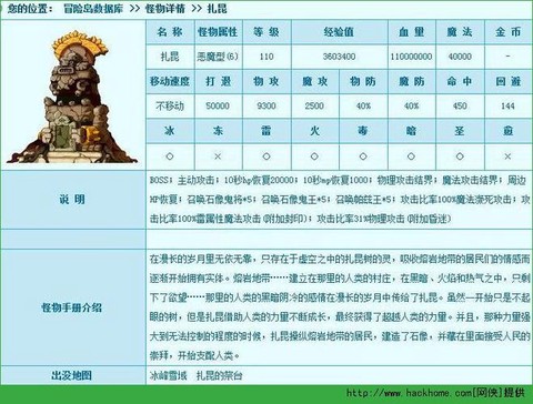 冒险岛2有什么副本[图2]