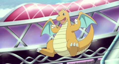 神奇宝贝快龙什么系