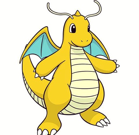 神奇宝贝快龙什么系[图2]