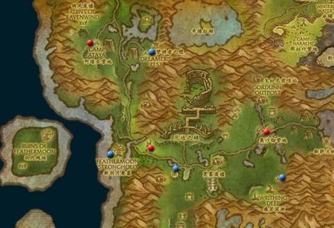 魔兽世界怎么去菲拉斯