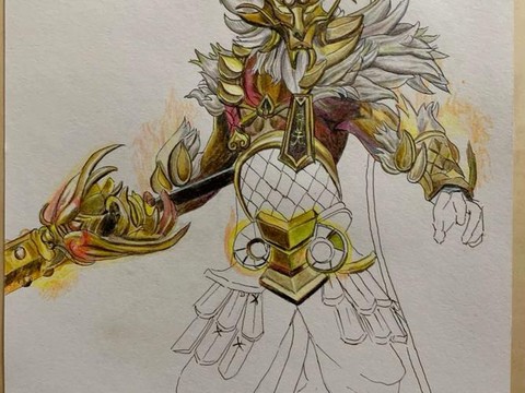 dota2怎么划线[图1]