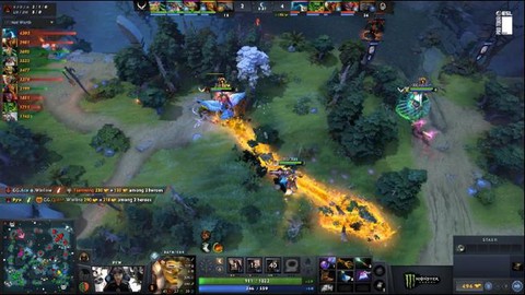 dota2怎么划线[图2]