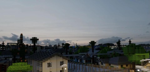 我的世界怎么去城市手机版