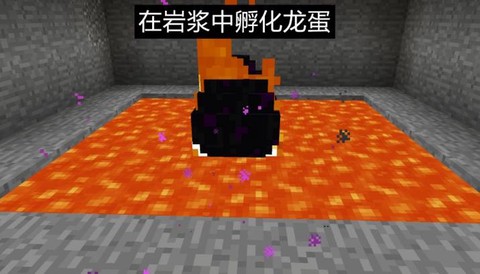 我的世界未影龙蛋怎么孵化[图2]