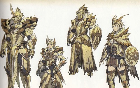 怪物猎人新手用什么武器