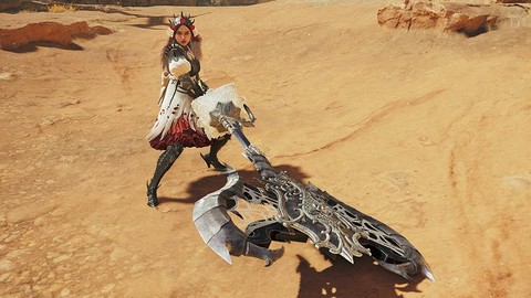 怪物猎人新手用什么武器[图1]