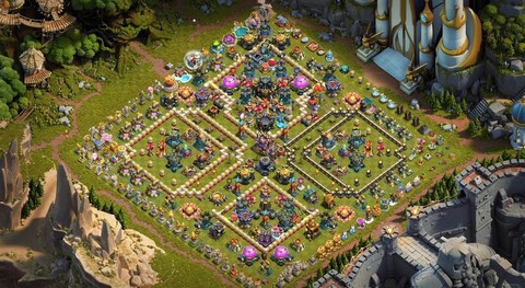 部落冲突怎么进不去[图1]