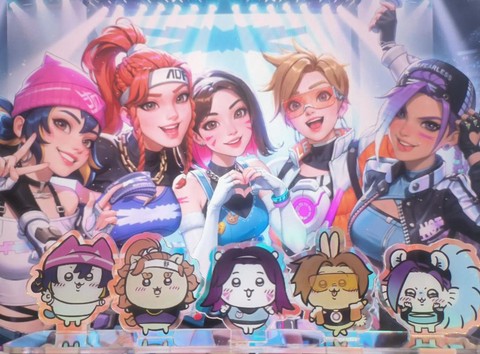 守望先锋什么阵容好[图1]