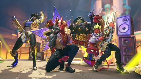 守望先锋什么阵容好[图2]