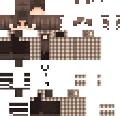 我的世界皮肤用什么做[图1]