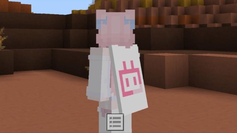 我的世界披风怎么做[图1]