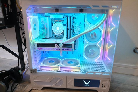 玩穿越火线买什么电脑