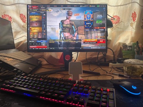 玩穿越火线买什么电脑[图1]