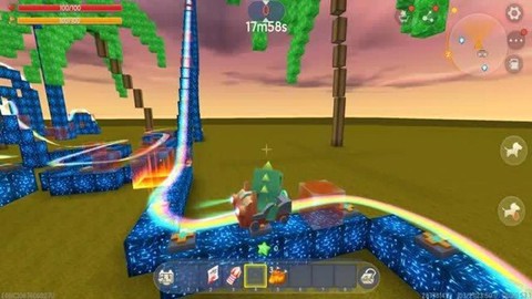 迷你世界怎么做铁轨[图2]